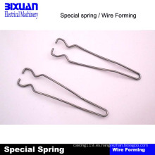 Spring Clip Special Spring / Wire Forming Clip Clip de resorte